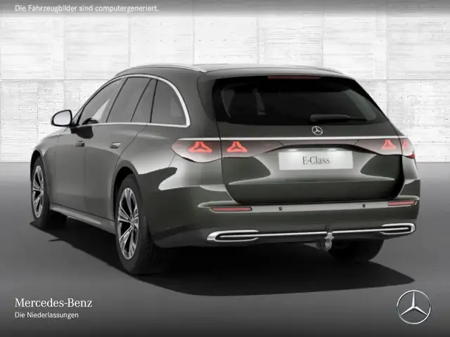 Mercedes-Benz E 220