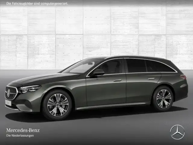 Mercedes-Benz E 220