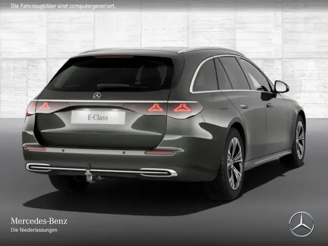 Mercedes-Benz E 220