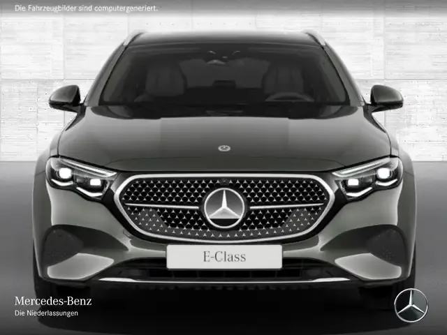 Mercedes-Benz E 220