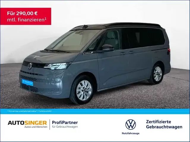 Volkswagen T7 California