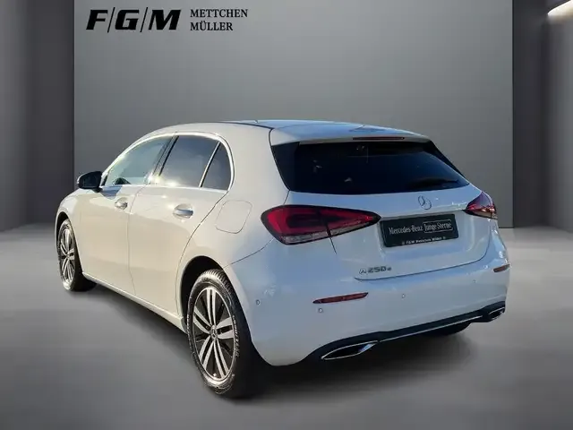 Mercedes-Benz A 250