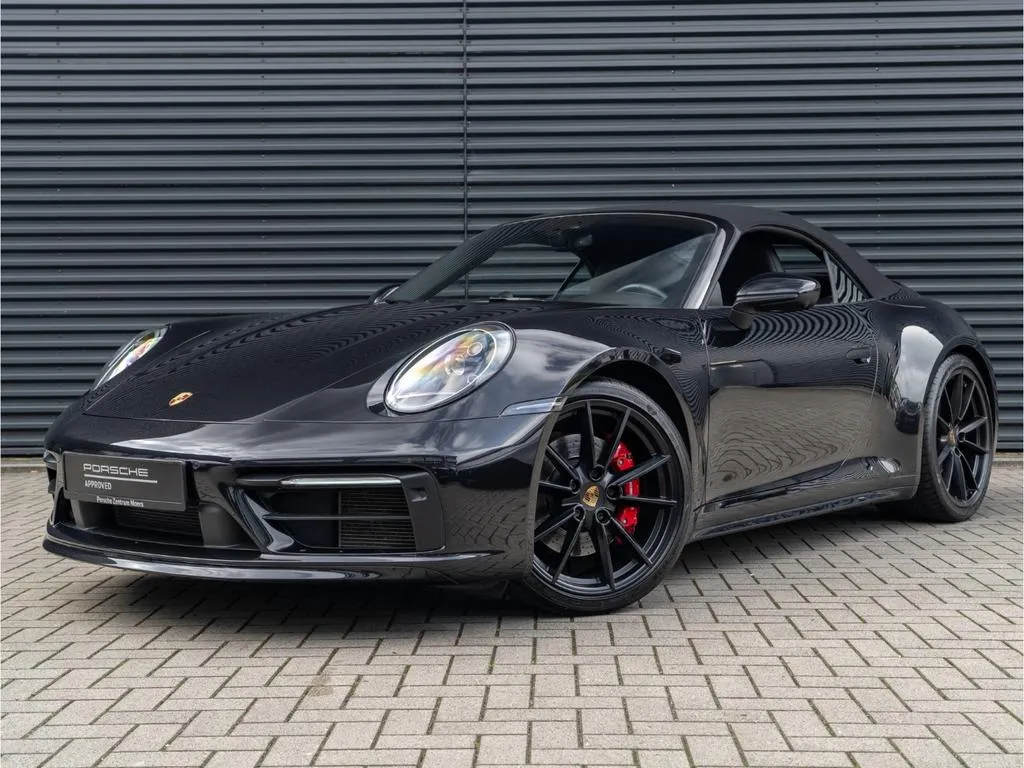 Porsche 911