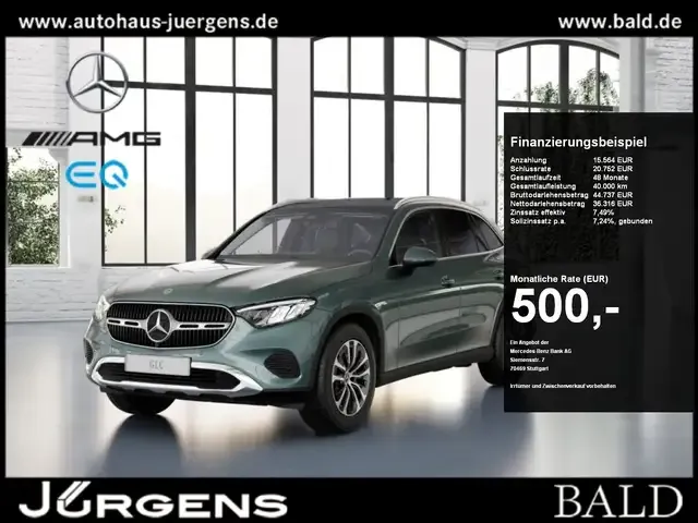 Mercedes-Benz GLC 220