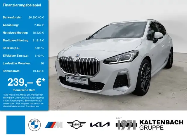 BMW 218