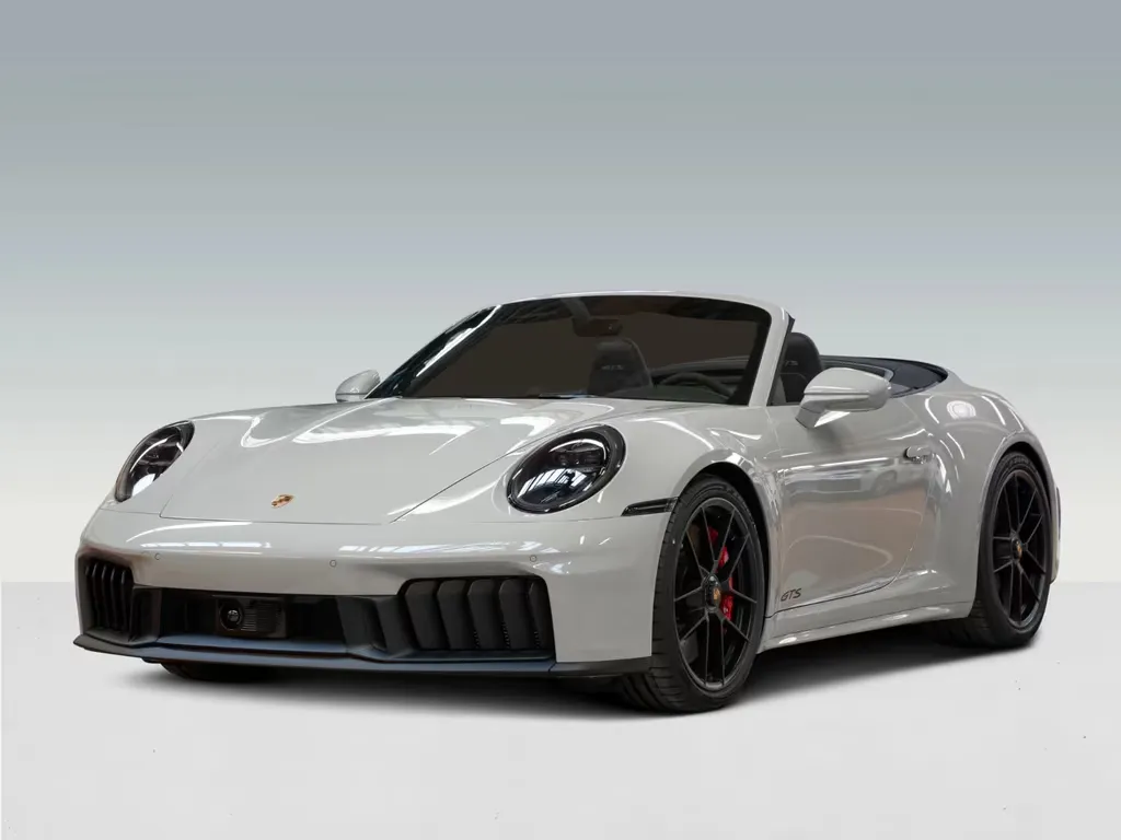 Porsche 992