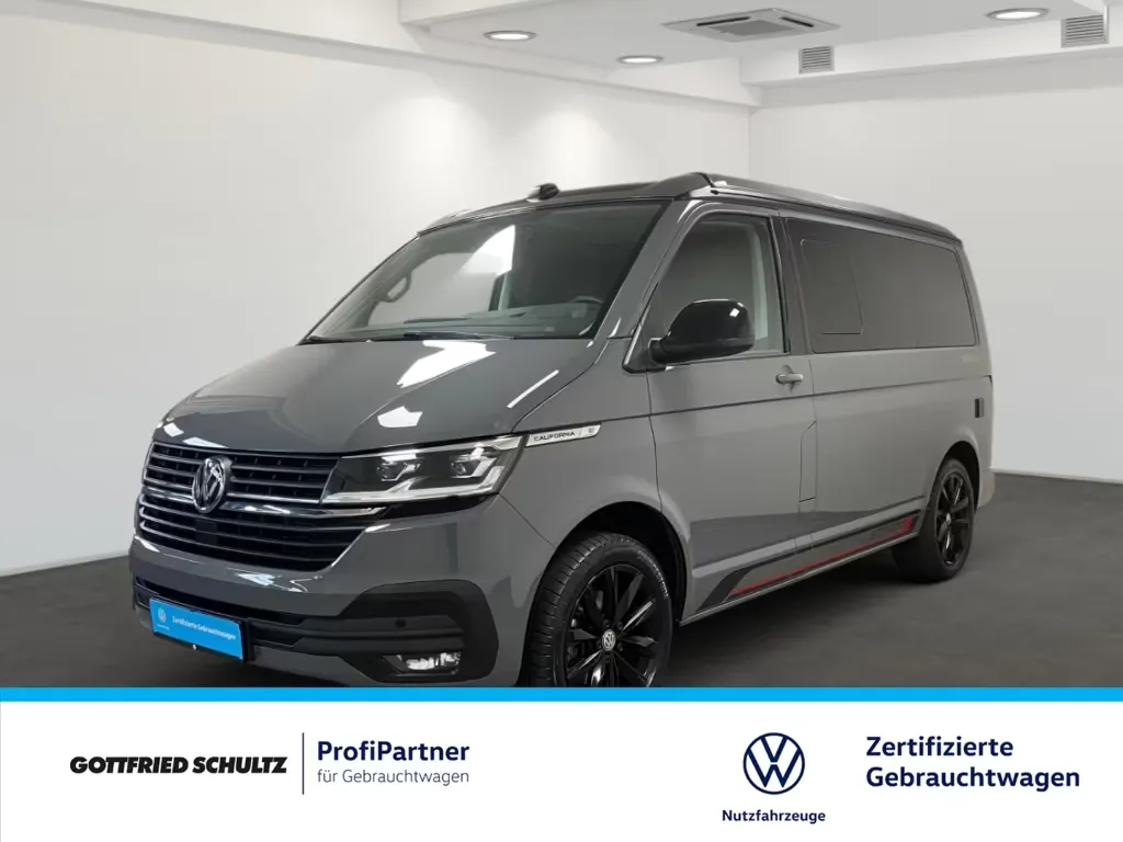 Volkswagen T6 California