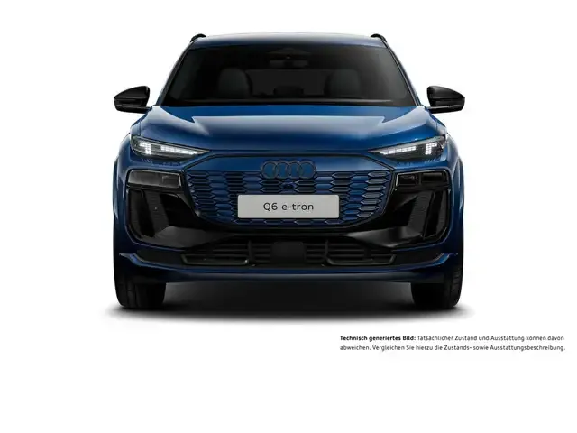Audi Q6 e-tron