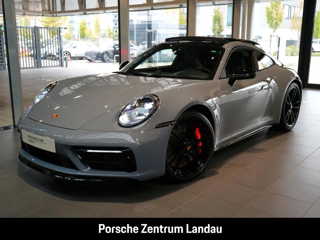 Porsche 992
