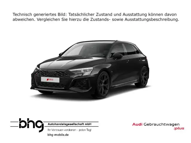 Audi RS3