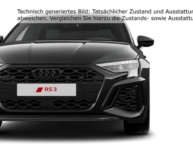 Audi RS3