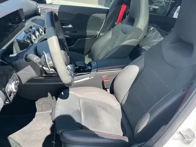 Mercedes-Benz CLA 45 AMG