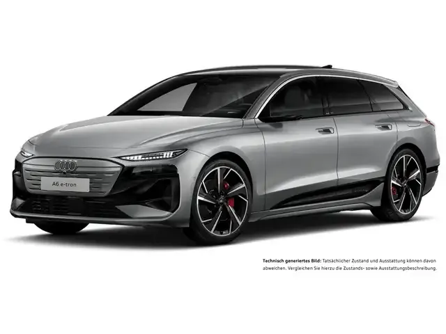 Audi A6 e-tron