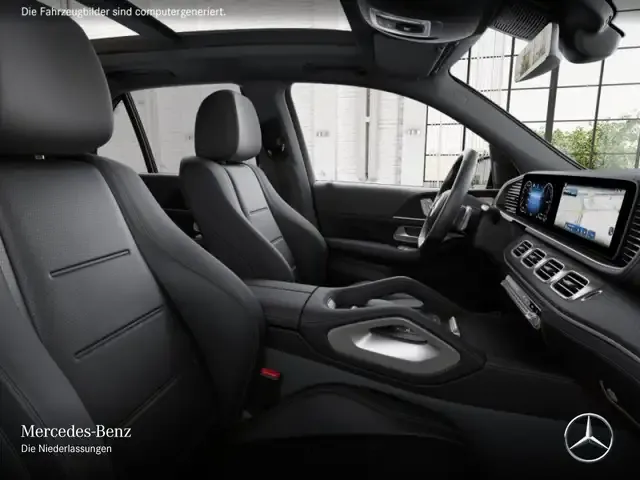 Mercedes-Benz GLE 350