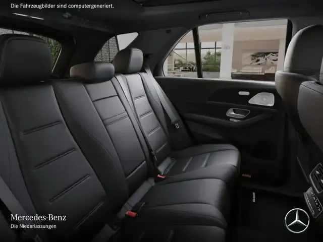 Mercedes-Benz GLE 350