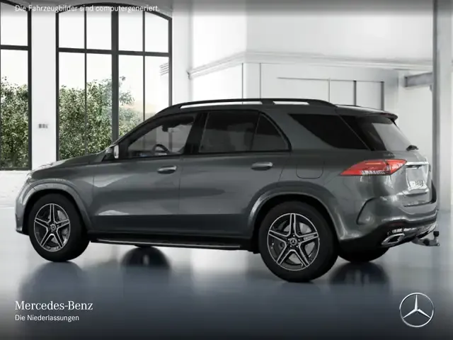 Mercedes-Benz GLE 350