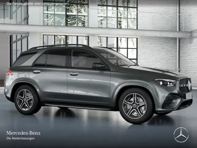Mercedes-Benz GLE 350