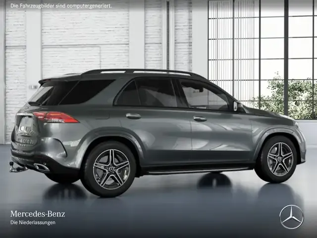 Mercedes-Benz GLE 350