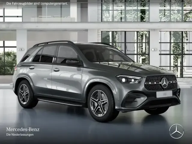 Mercedes-Benz GLE 350