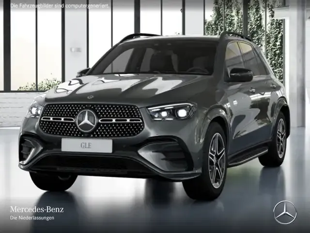 Mercedes-Benz GLE 350