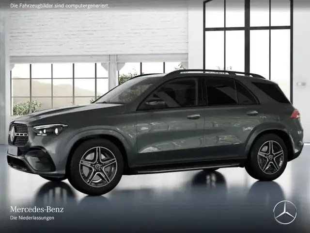 Mercedes-Benz GLE 350