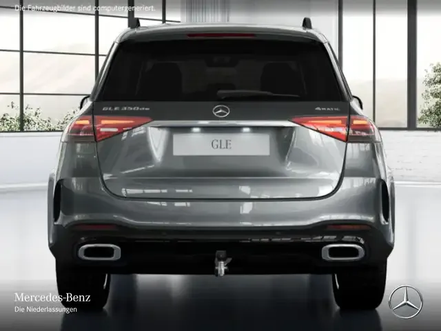 Mercedes-Benz GLE 350