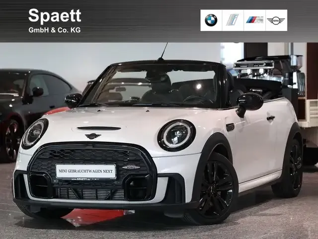 MINI Cooper S Cabrio
