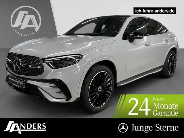 Mercedes-Benz GLC 450
