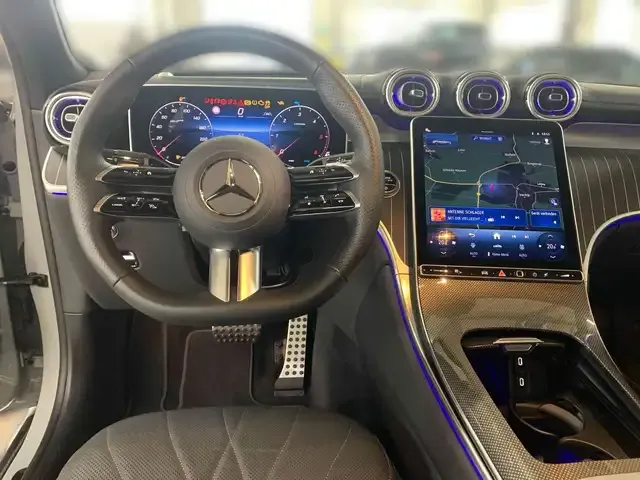 Mercedes-Benz GLC 450