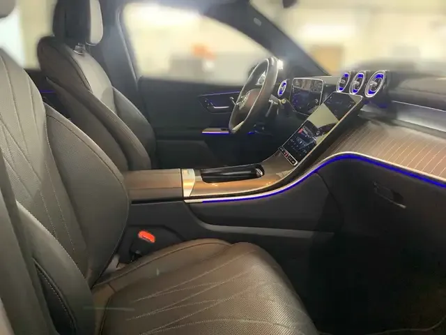 Mercedes-Benz GLC 450