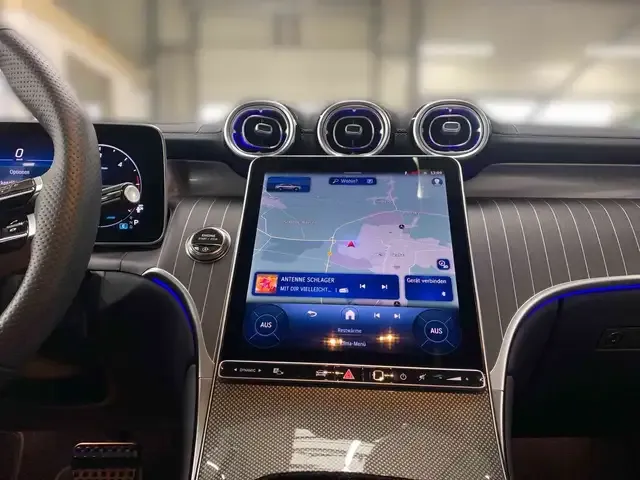 Mercedes-Benz GLC 450