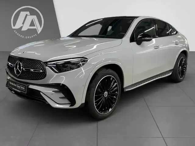 Mercedes-Benz GLC 450