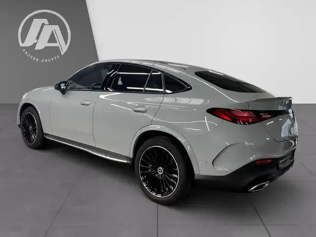 Mercedes-Benz GLC 450