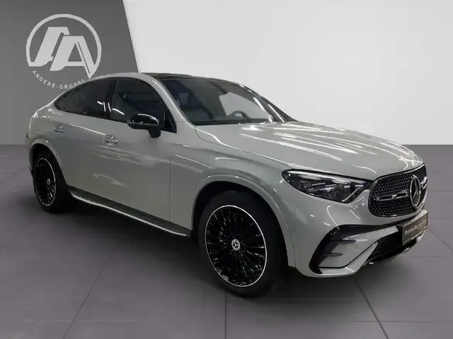 Mercedes-Benz GLC 450