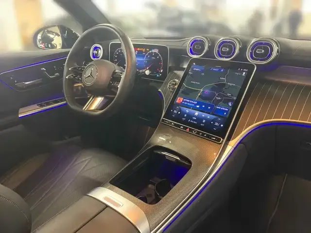 Mercedes-Benz GLC 450