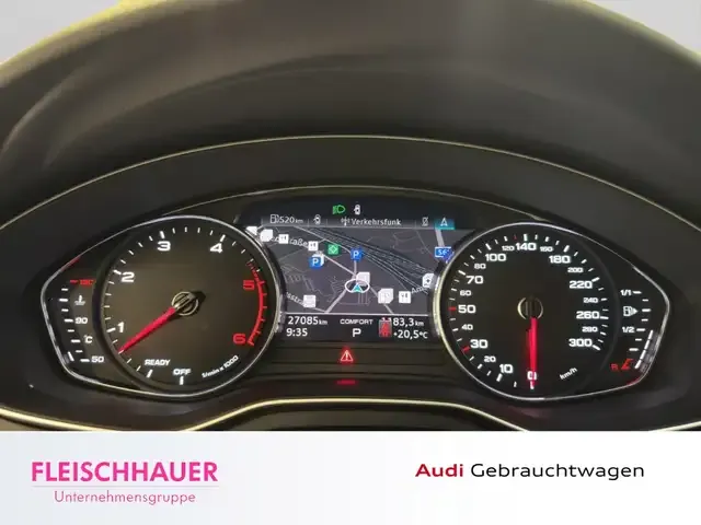 Audi A4 allroad