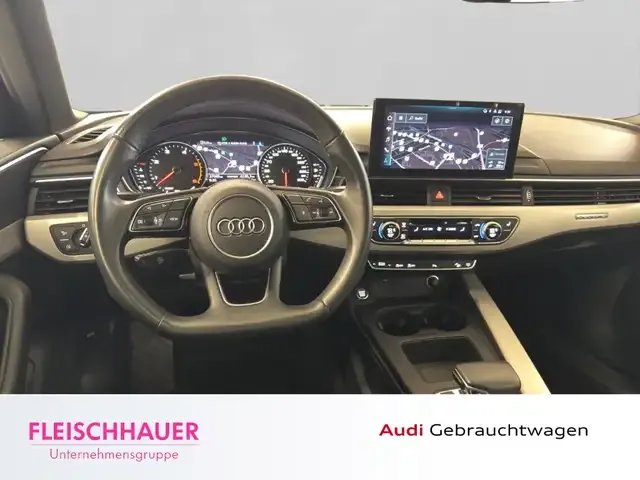 Audi A4 allroad