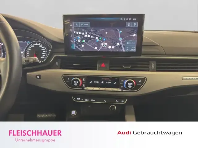 Audi A4 allroad