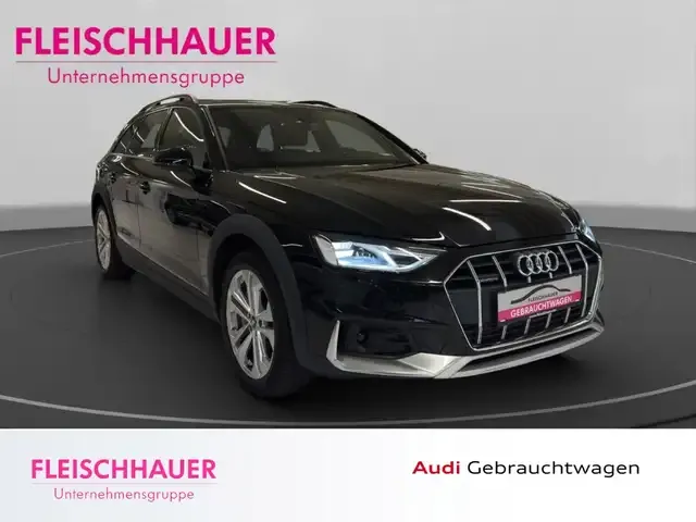 Audi A4 allroad