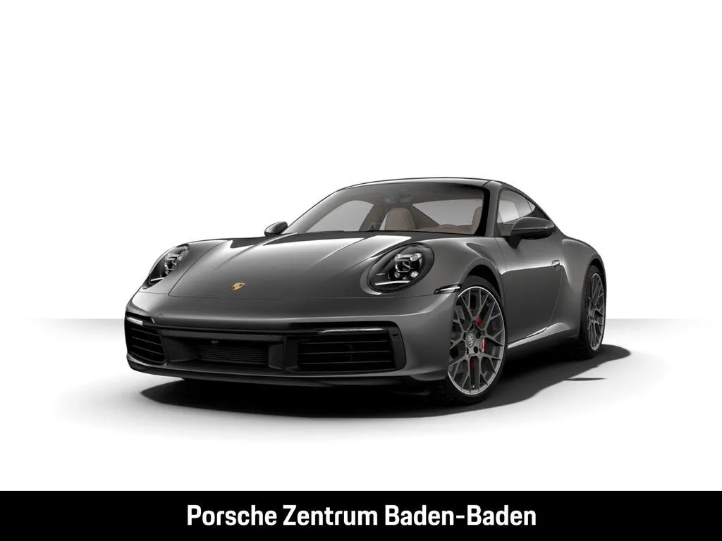 Porsche 992