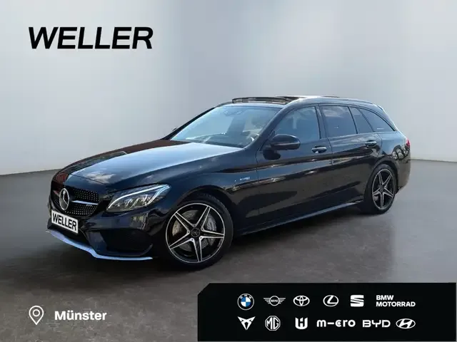 Mercedes-Benz C 43 AMG