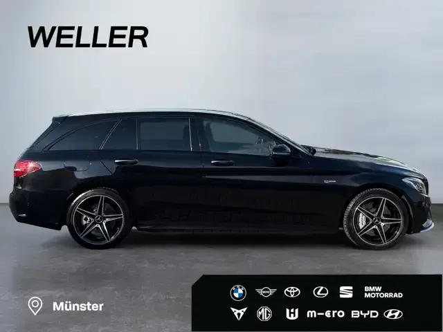Mercedes-Benz C 43 AMG