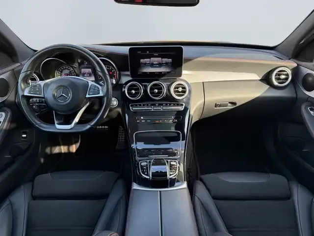 Mercedes-Benz C 43 AMG