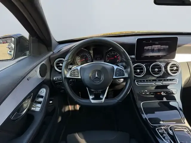 Mercedes-Benz C 43 AMG