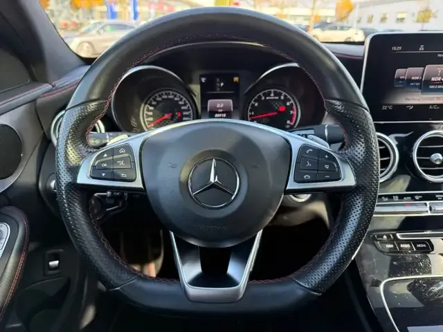 Mercedes-Benz C 43 AMG