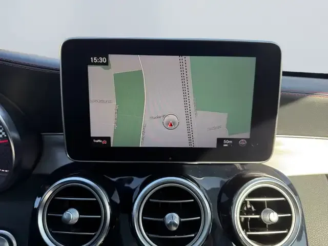 Mercedes-Benz C 43 AMG