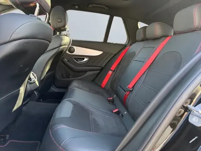 Mercedes-Benz C 43 AMG