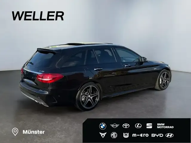 Mercedes-Benz C 43 AMG
