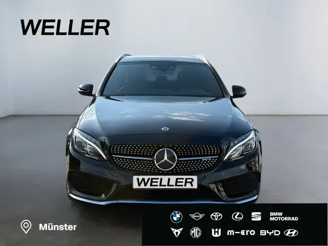 Mercedes-Benz C 43 AMG