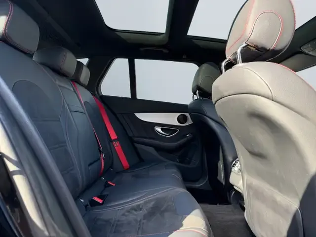 Mercedes-Benz C 43 AMG